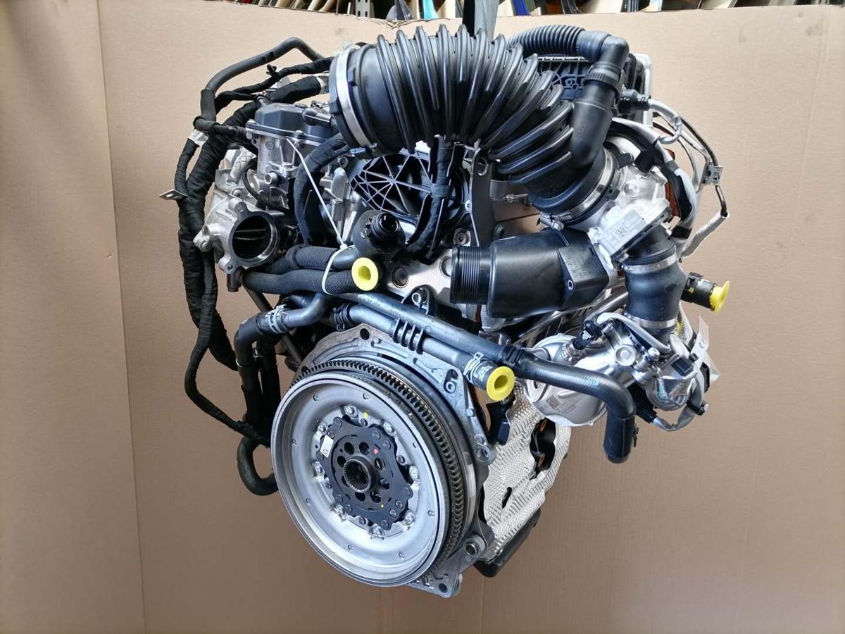 VW Passat B9 original Motor DXPB 2,0TDI 110KW funktionsgepr&uuml;ft Bj.2024